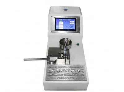 جهاز اختبار شد أطراف كهربائي دقيق مع مستشعر 0-50 كجم TF-52