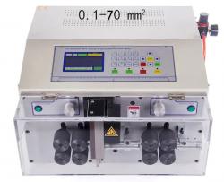 آلة تعرية أسلاك للخدمة الشاقة WPM-MAX2-70 70mm2 - آلة قطع وتعرية الأسلاك