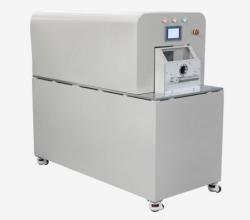 مقشرة كابلات دوارة مربعة كبيرة WPM-N5010 - آلة فرشاة سلك نصف آلية