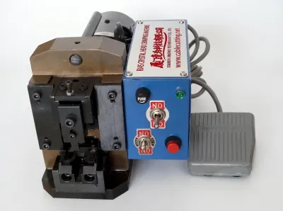 آلة عقص RJ45 كريستالية متعددة الاستخدامات WPM-PC Thumb