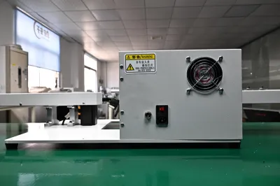 آلة لف الشريط + سحب الأسلاك على الجانبين JW-303KL-1m Thumb