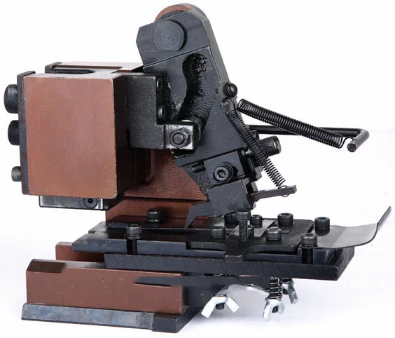 OTP العفن العمودي المعكوس