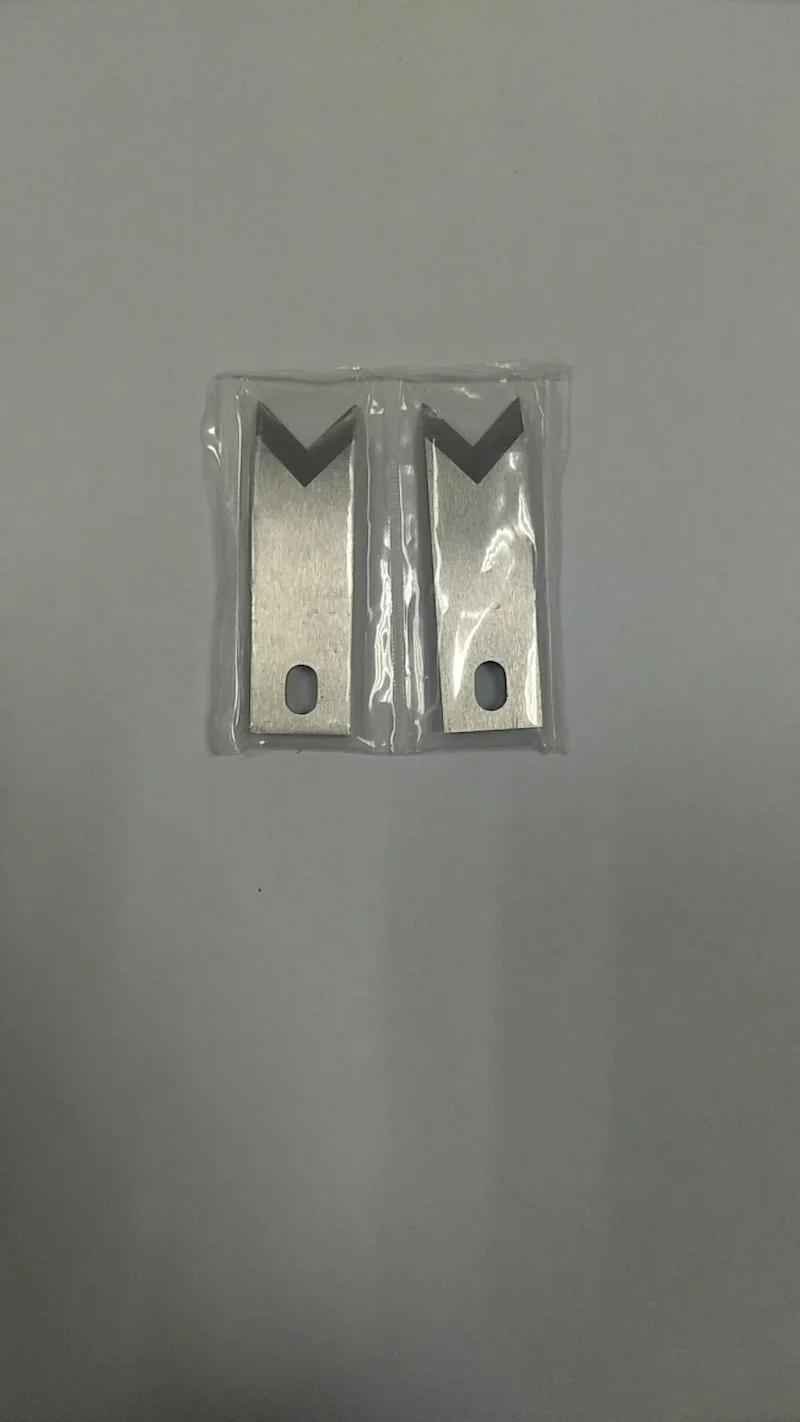 شفرة متجرد الأسلاك ، شفرة آلة تجريد الأسلاك ، شفرة القطع