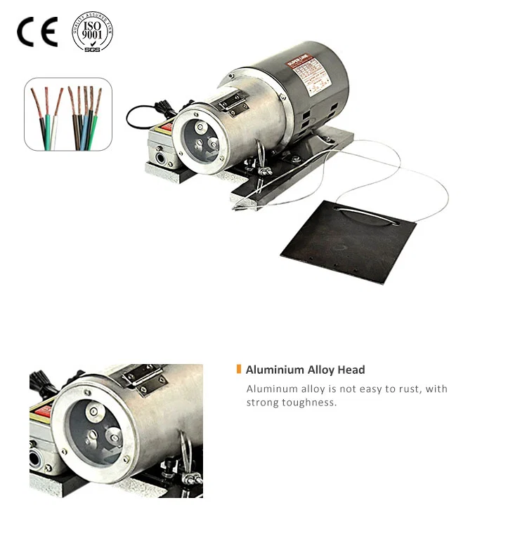 Wire Stripping And Twisting Machine, Wire Twister, Wire Stripping Twister آلة تجريد الأسلاك والتواء ، إعصار الأسلاك ، إعصار تجريد الأسلاك