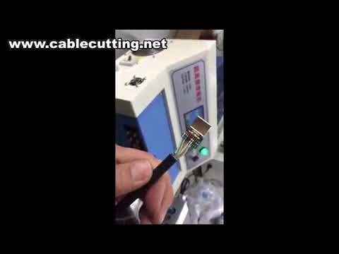 ماكينة لحام HDMI عالية الدقة – آلة لحام كابلات وموصلات HDMI