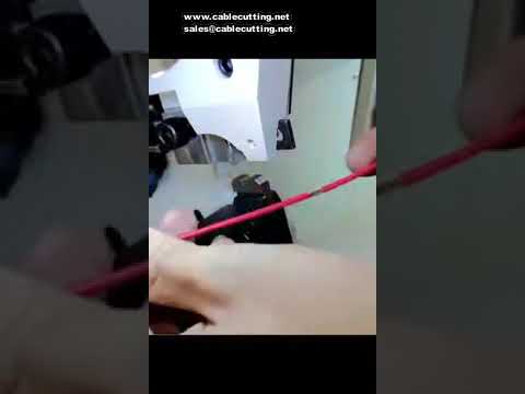 ماكينة تغذية حزام النحاس شبه الأوتوماتيكية 750 واط 6 مربع 2.5 طن - للأسلاك وسماعات الأذن والكابلات