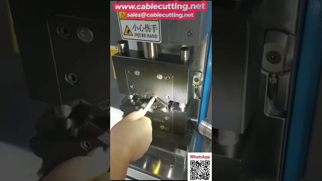 ماكينة تجعيد سيرفو CNC بضبط تلقائي للمقطع العرضي - دقة فائقة في تجعيد الأسلاك