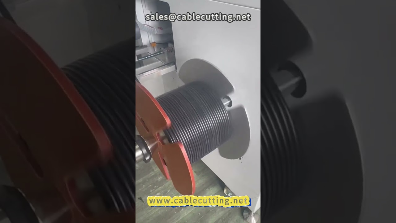 آلة لف العداد (Meter Winder) | ماكينة لف الأسلاك والكابلات