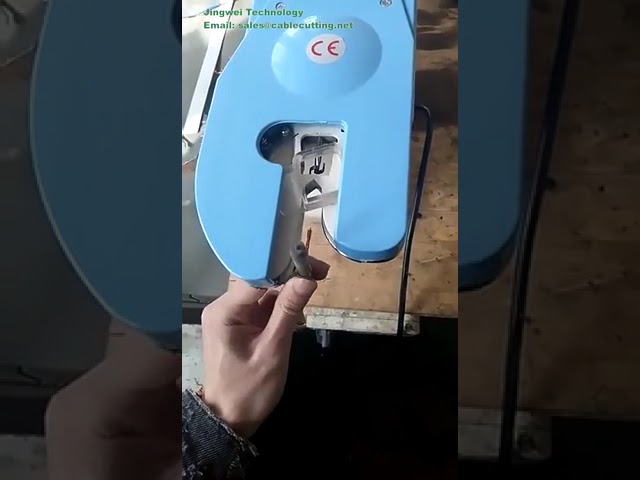 آلة ربط الأكياس بالأسلاك الورقية الذهبية - ماكينة ربط بلاستيك تايز الثقيلة للأكياس