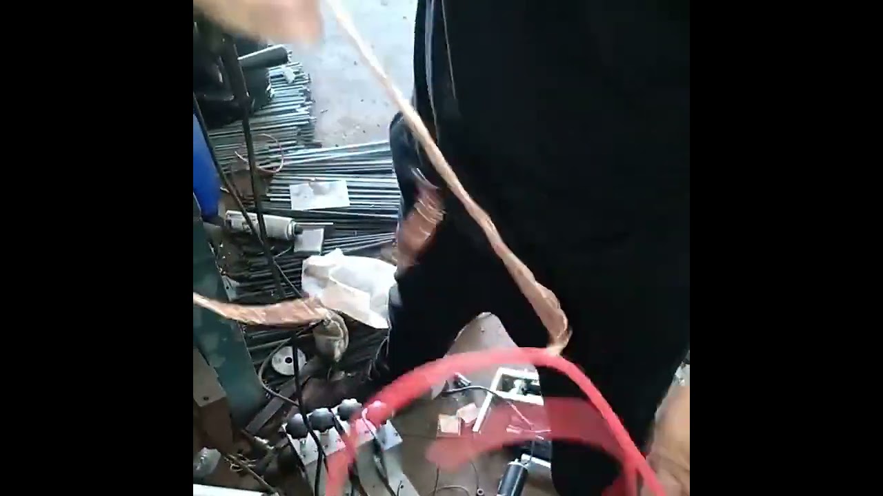 ماكينة تقشير الأسلاك النحاسية الأوتوماتيكية