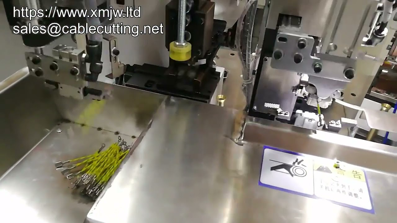 ماكينة كرمبسة طرفية فائقة الصمت F-Super Mute مع لوحة تحكم PCB للأنابيب المعزولة مسبقًا