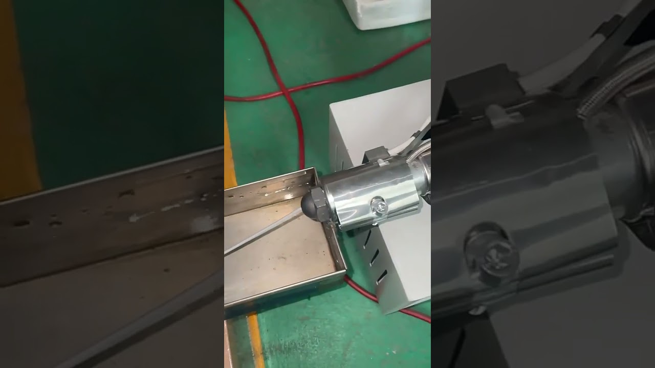 ماكينة بثق مقاطع البلاستيك الصغيرة | طارد خيوط الطباعة ثلاثية الأبعاد أحادي اللولب
