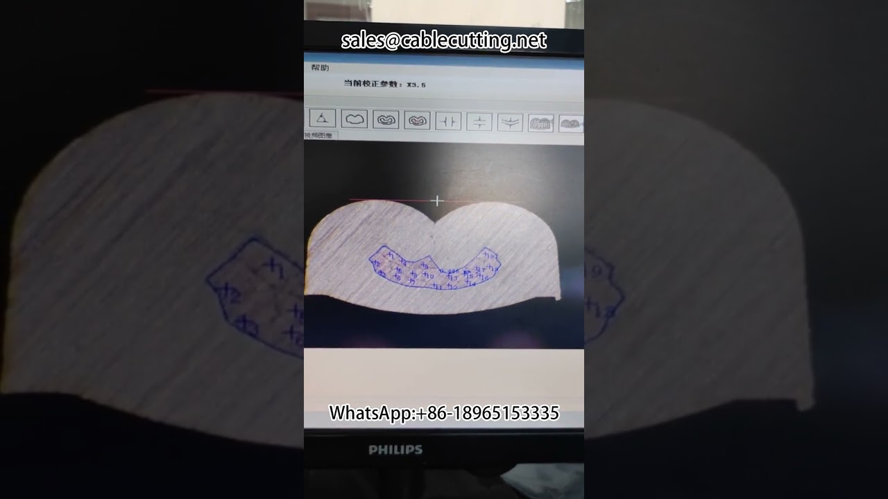 جهاز تحليل الطرفيات واختبار الشد لضمان جودة تسخير الأسلاك