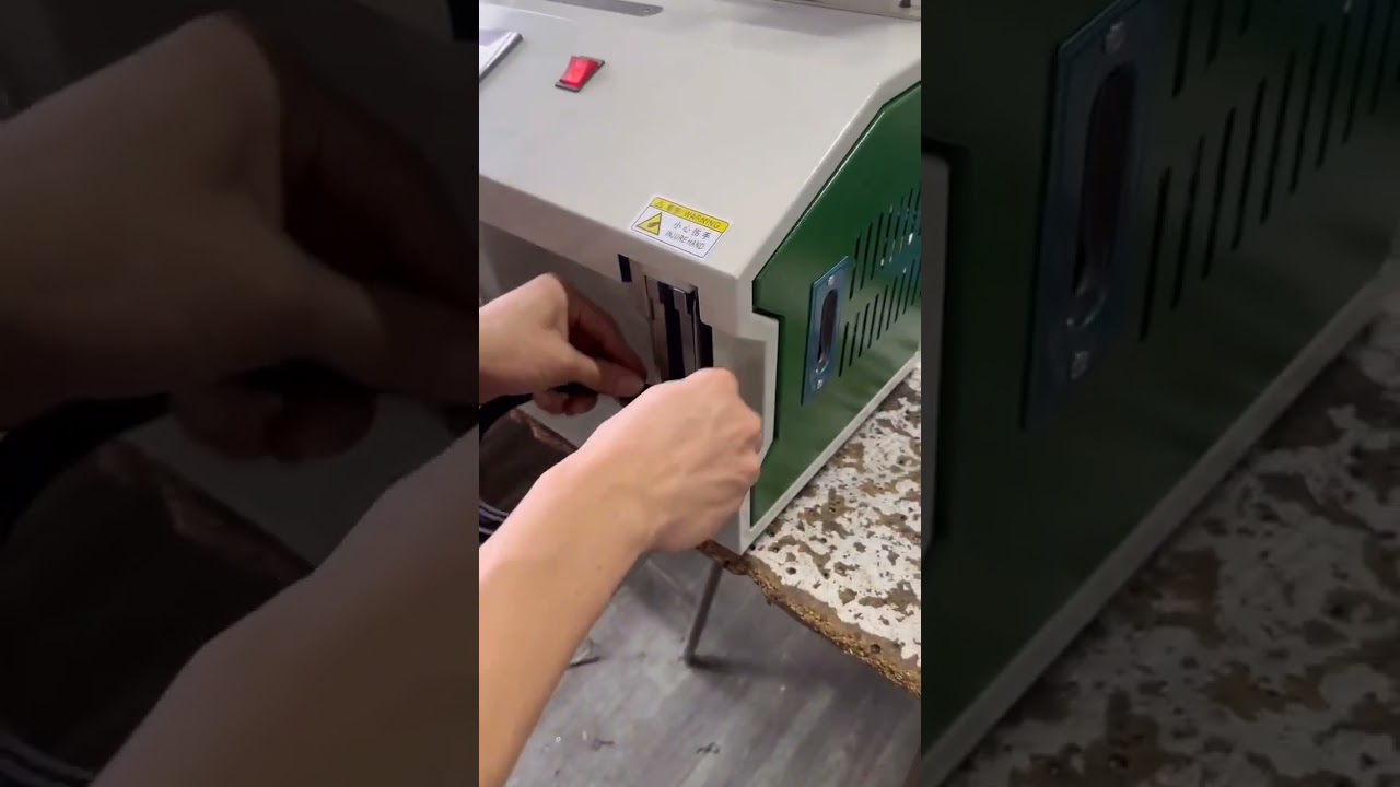 Automated Wire Winding and Tying All-in-One Machine
