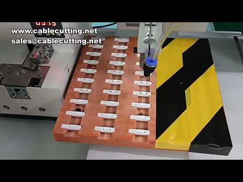ماكينة تقطيع لوحات PCB بسكين متحرك – آلة قص الألمنيوم ولوحات الدوائر الإلكترونية