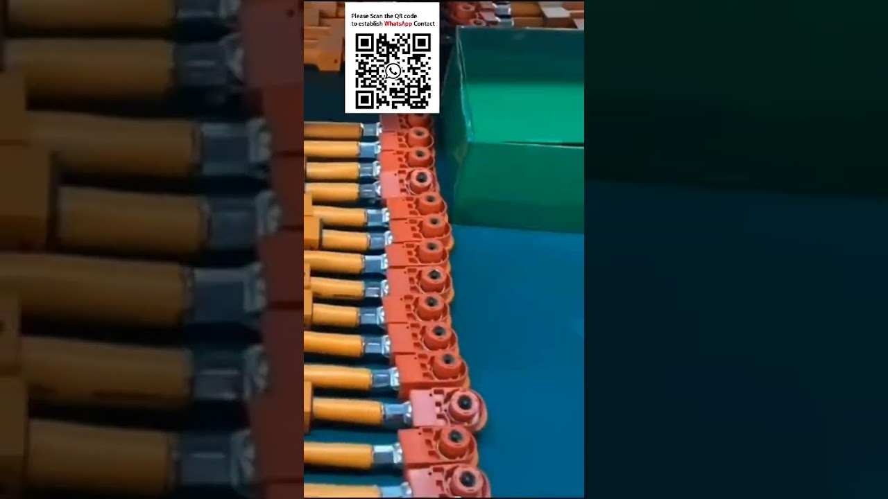 ماكينة كبس سيرفو عالي الدقة لتجعيد أطراف الكابلات عالية الجهد للسيارات الكهربائية