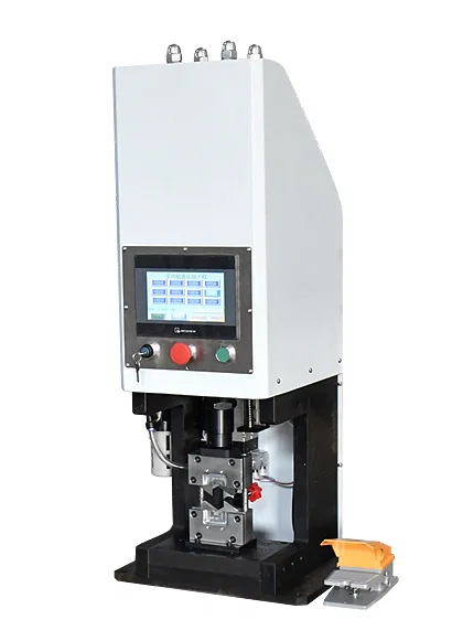 آلة كبس أطراف هيدروليكية 50 طن WPM-50T