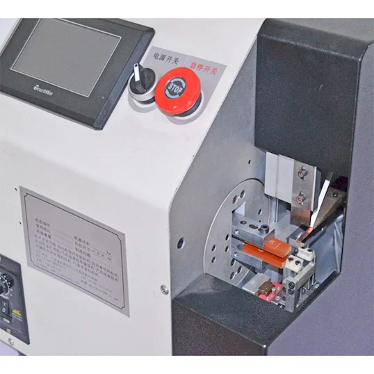 آلة تغليف بشريط رقائق النحاس WPM-TP Thumb