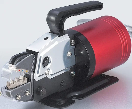 كماشة كبس أسلاك هوائية WPM-5ND - آلة كبس نصف آلية