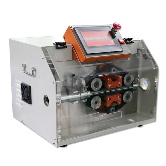 قاطع أنابيب مموجة دقيق WPM-4.5-32 - آلة قطع