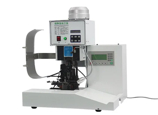 آلة كبس كابلات مسطحة نصف آلية WPM-FCCM-18 Thumb